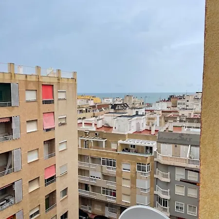 Capitan Friday Lägenhet Torrevieja