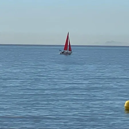 Capitan Friday Lägenhet *