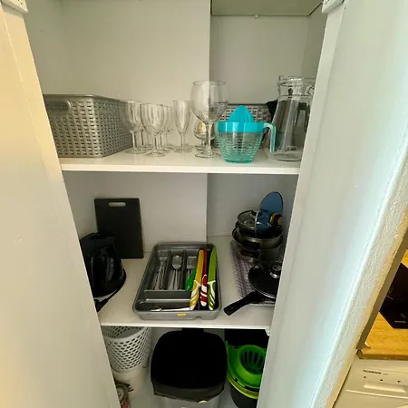 Capitan Friday Lägenhet *