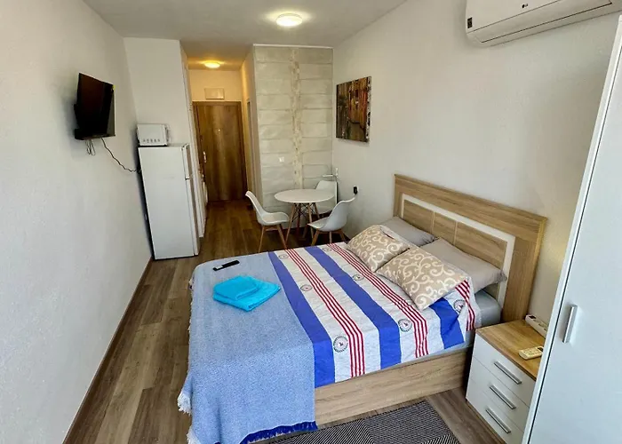 Capitan Friday Lägenhet