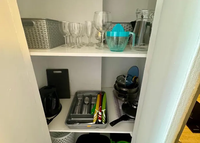 Capitan Friday Lägenhet *