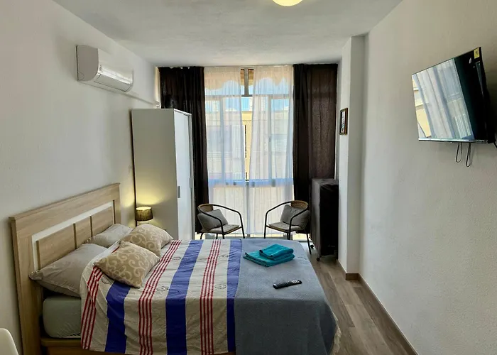 Apartamento Capitan Friday *