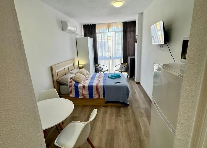 Capitan Friday Apartamento Torrevieja